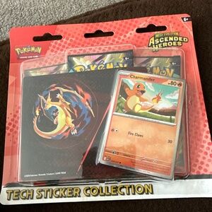 Ascended Heroes Trch Sticker Collection! Limited edition